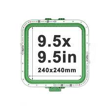 Maggie Hoop – Tamborek 9,5"×9,5" (240×240 mm) – (500 mm)