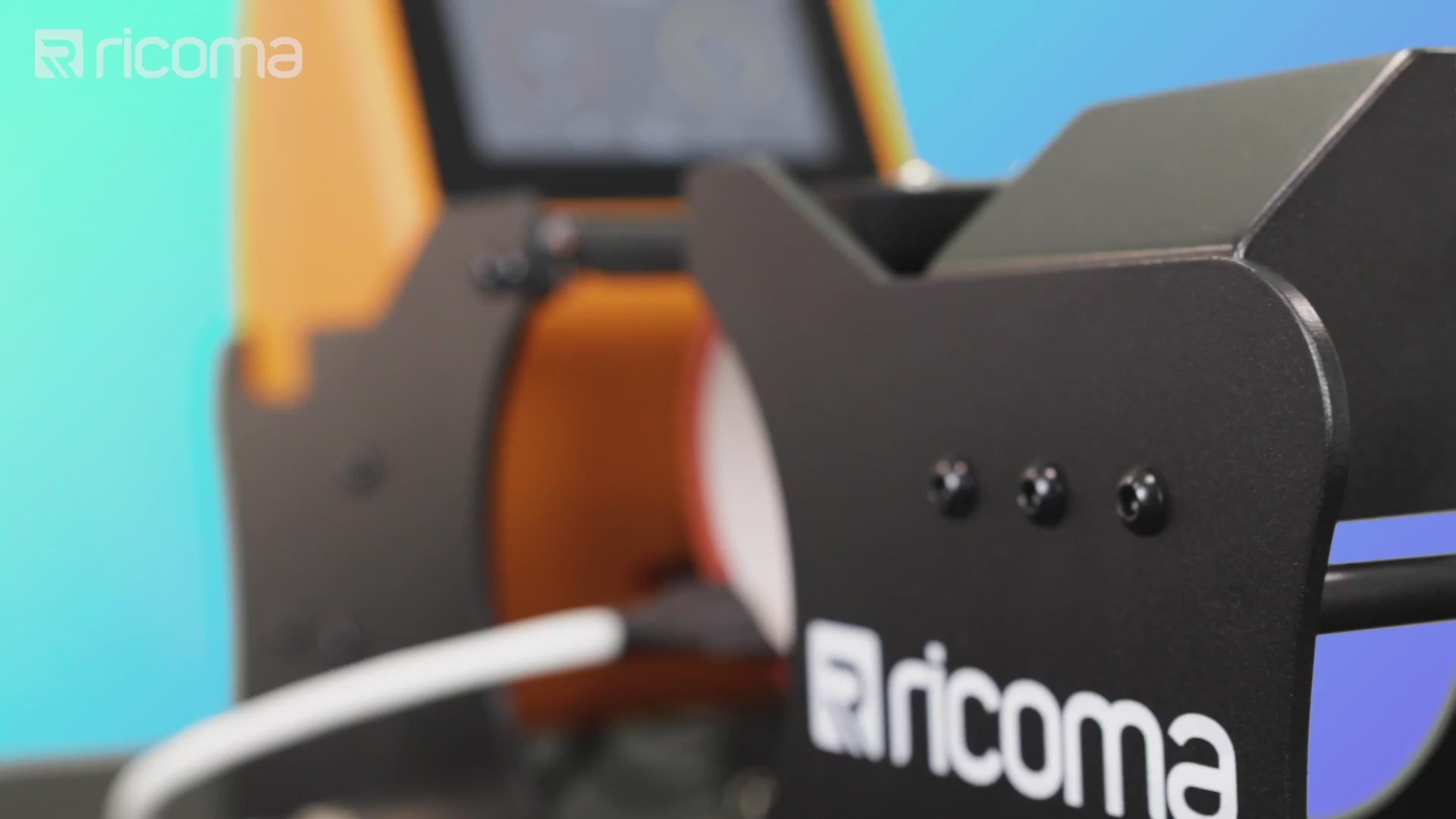 Prasa do Nadruku Kubków Ricoma - obrazek 8