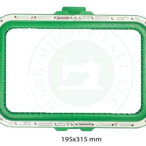 Maggie Hoop – Tamborek 7,7"×12,4" (195×315 mm) – (500 mm)