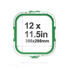 Maggie Hoop – Tamborek 12"×11,5" (305×293 mm) – (500 mm)