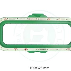 Maggie Hoop – Tamborek 4"×12,8" (100×325 mm) – (500 mm)